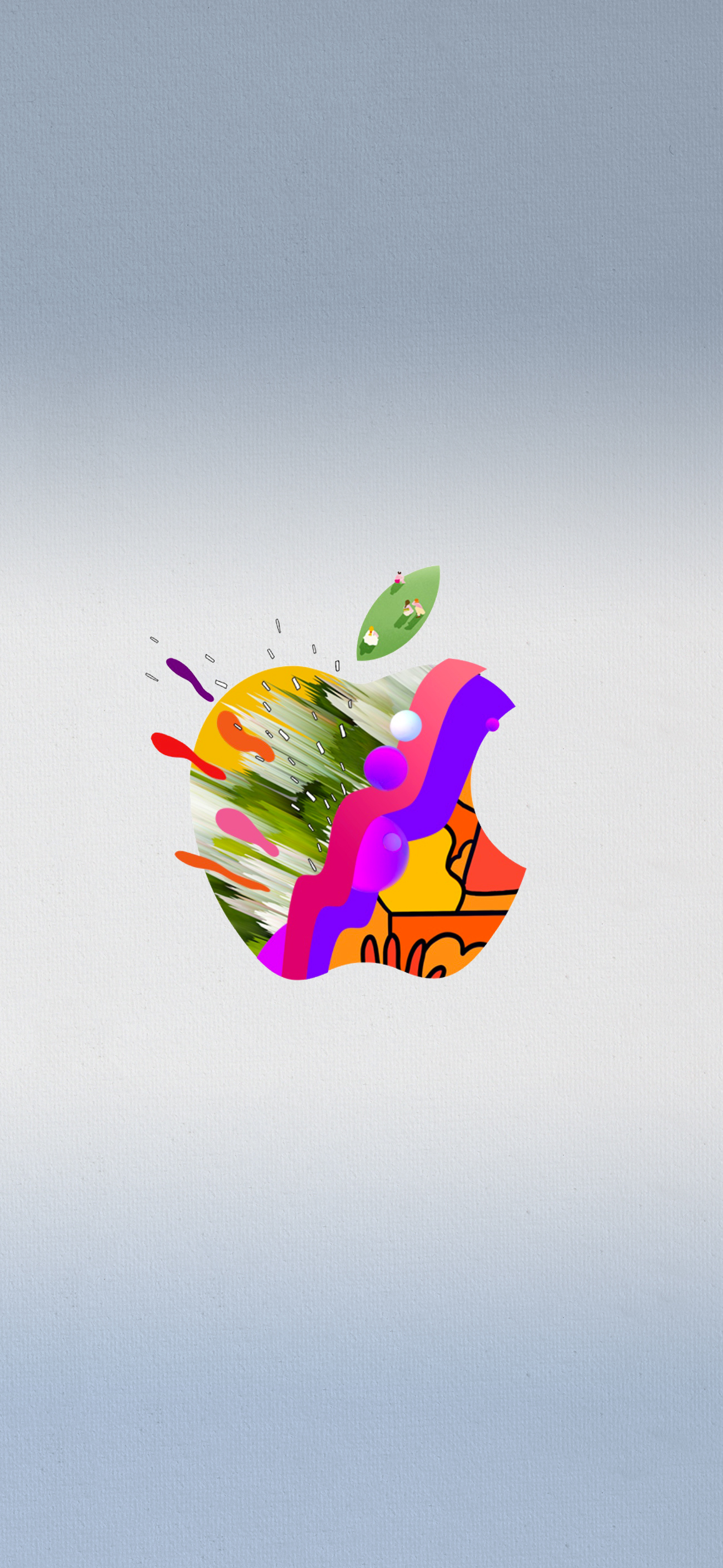 米蘭 Apple Store