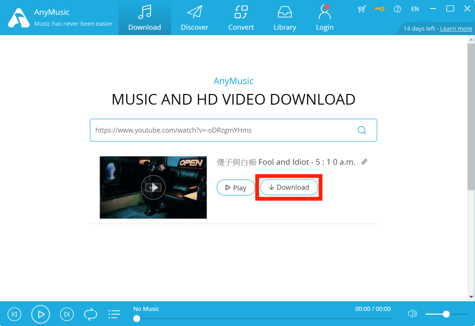 AnyMusic