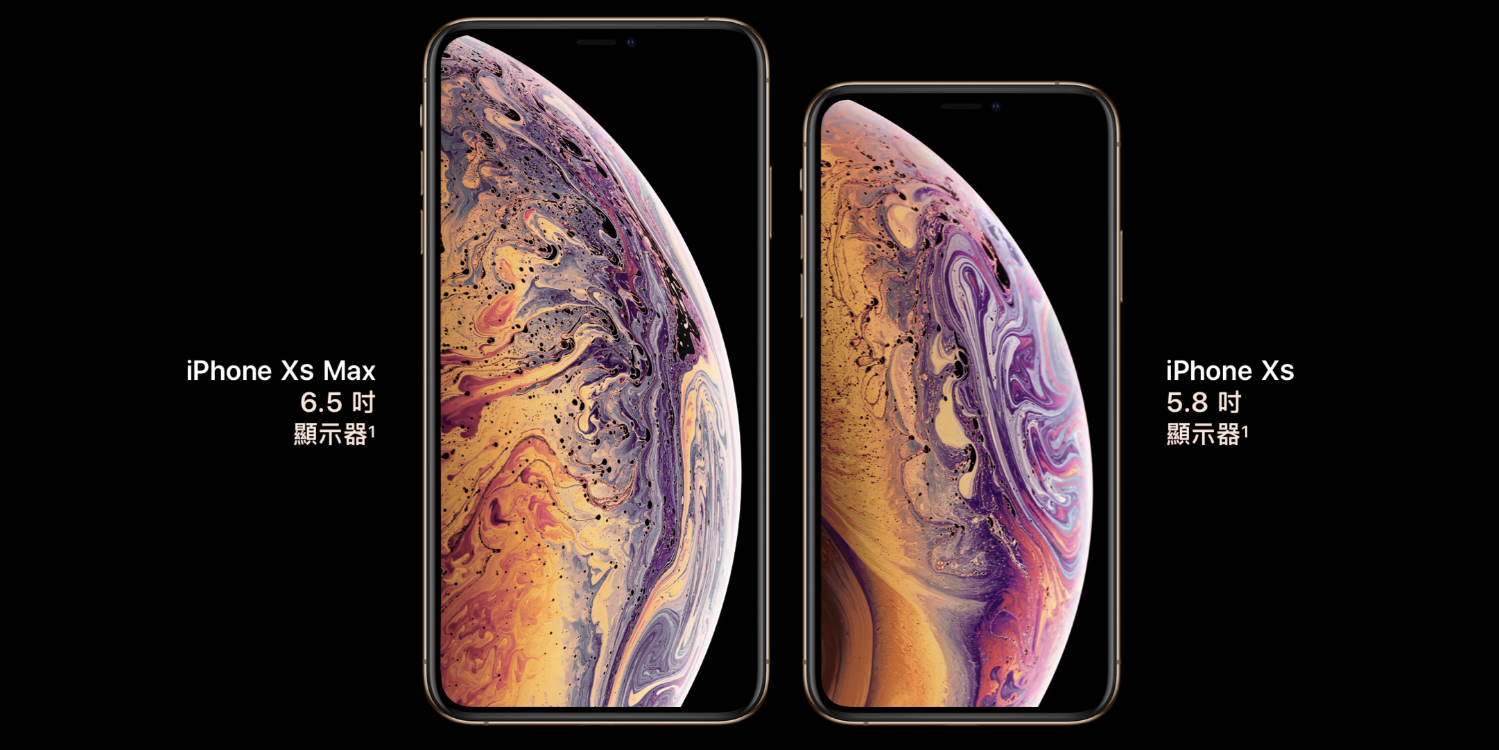 iPhone XS Max 售價、上市
