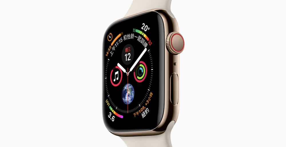 apple watch series 4