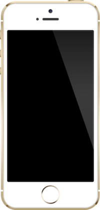 金色iPhone 5s