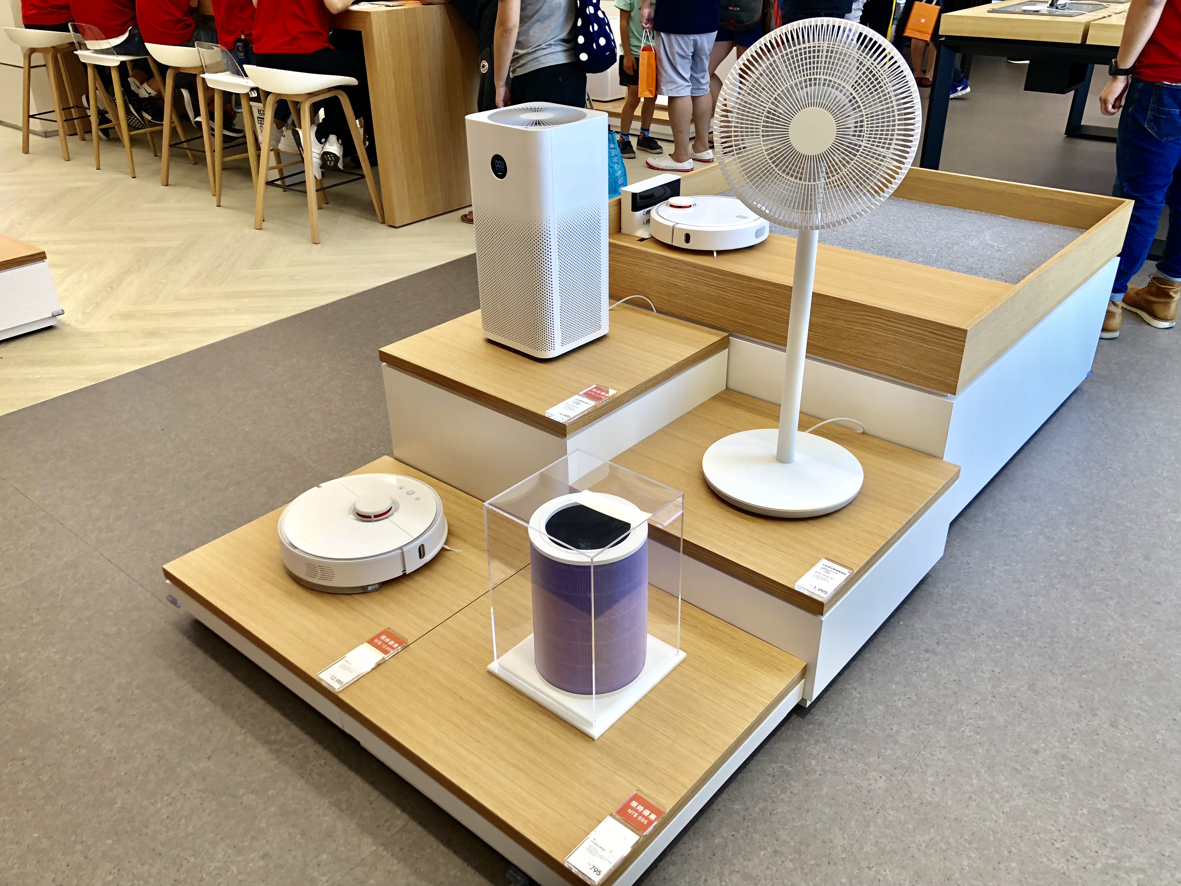 小米之家信義威秀店