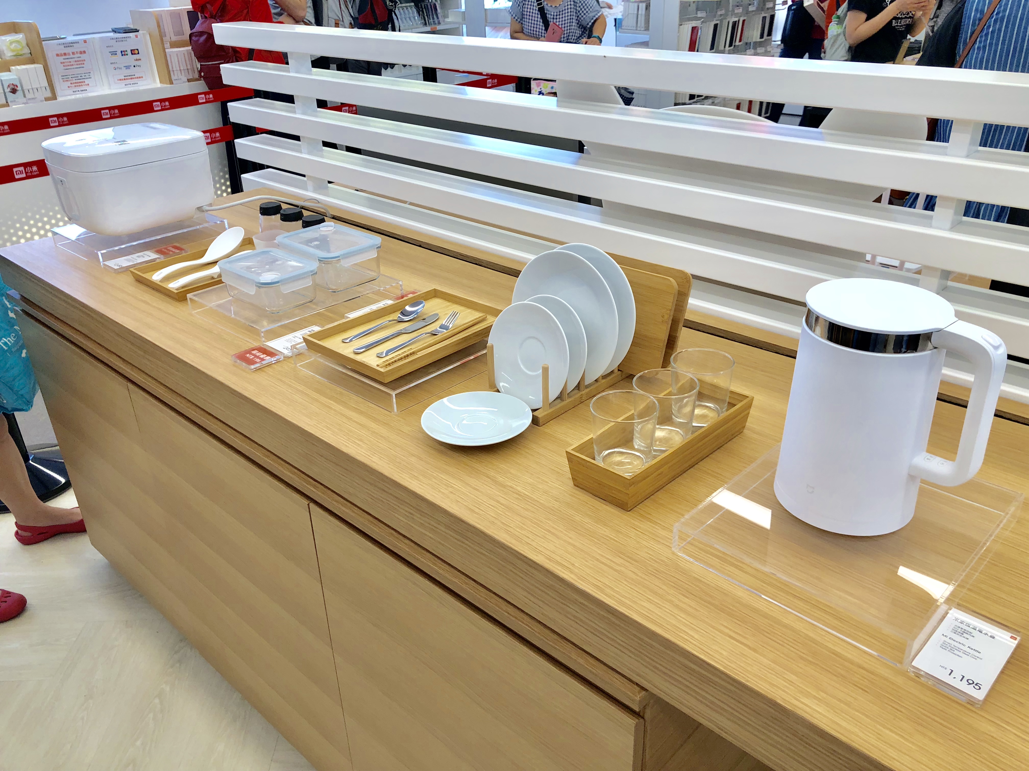 小米之家信義威秀店
