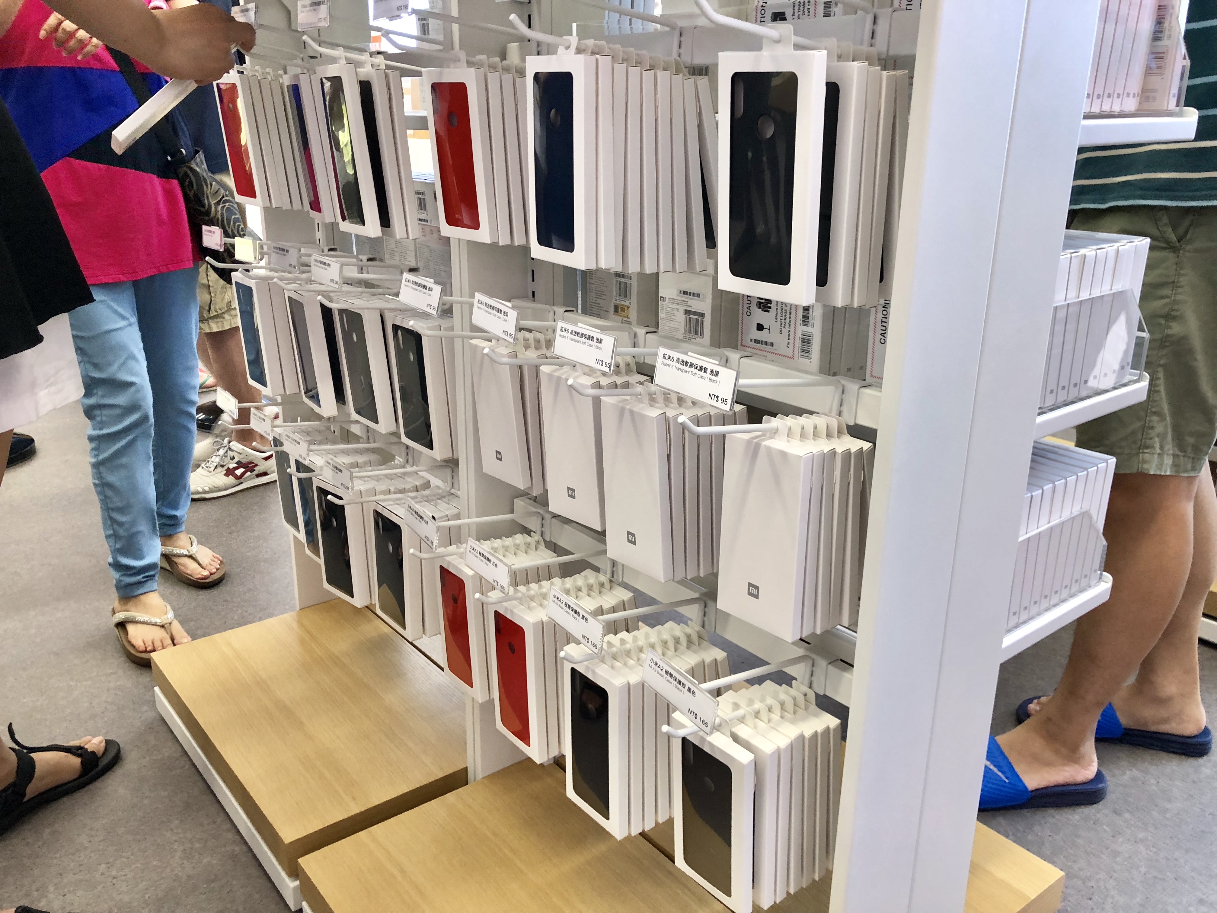 小米之家信義威秀店