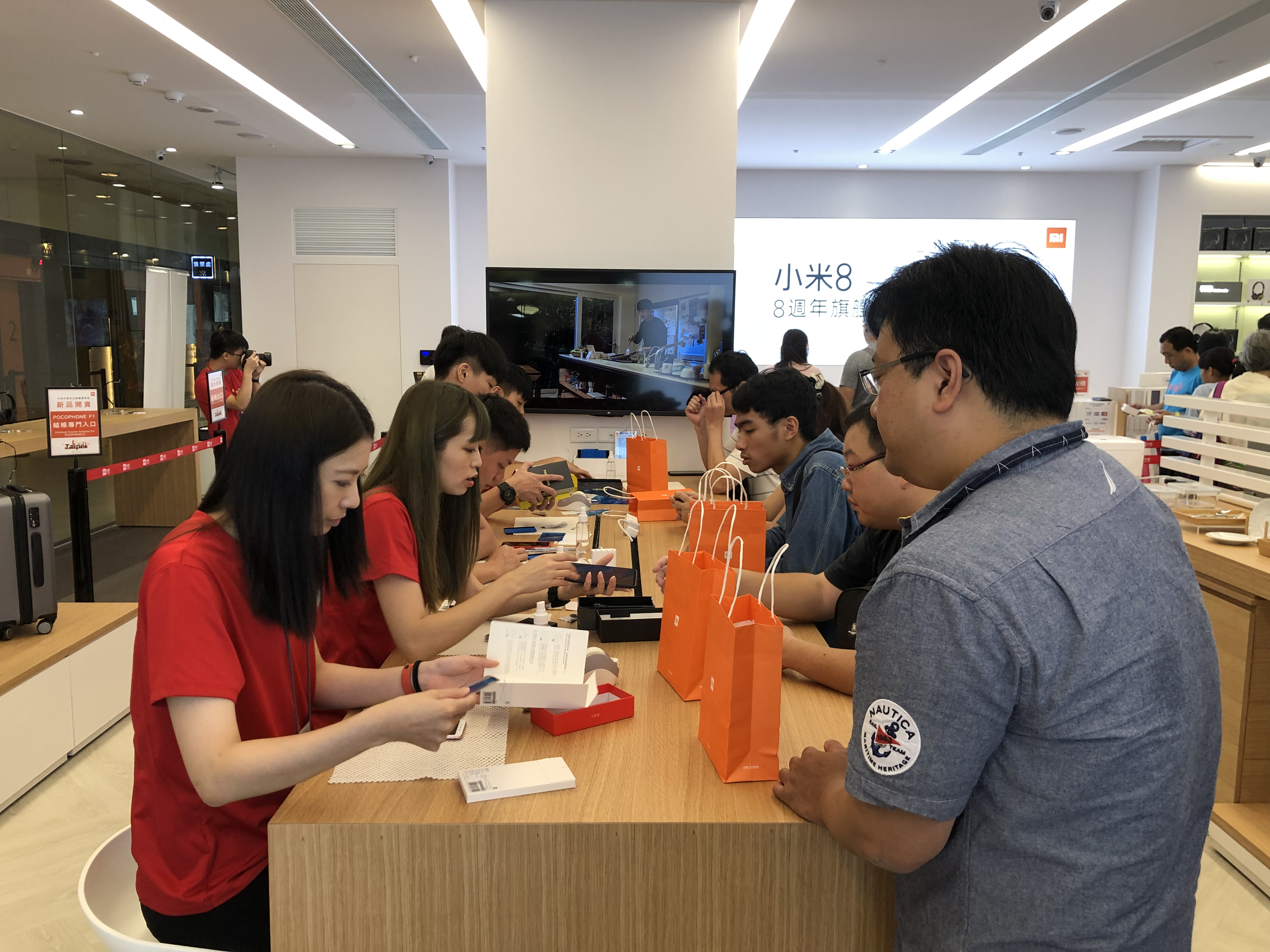 小米之家信義威秀店