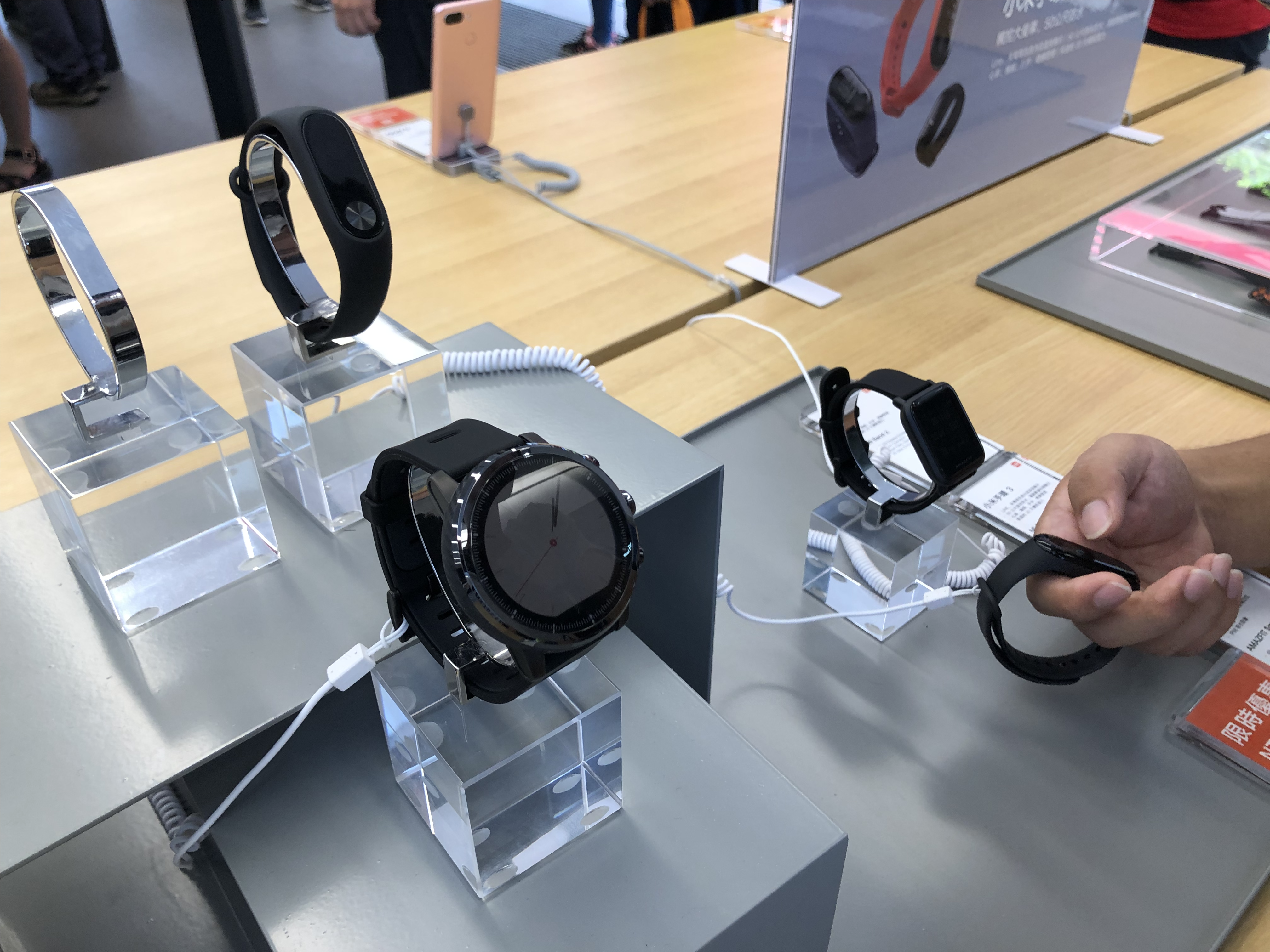 AMAZFIT 智慧運動手錶 2、小米之家信義威秀店