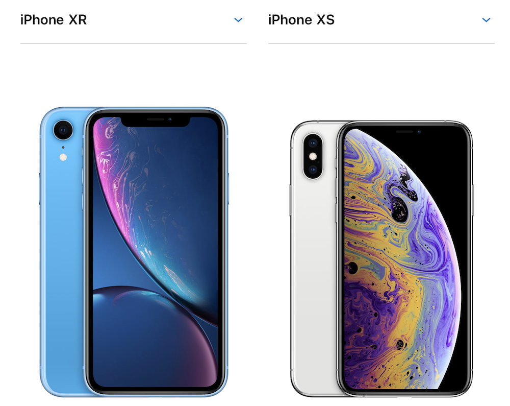 手機評價 該選iphone Xr 還是iphone Xs 差異比較告訴你 蘋果仁 Iphone Ios 好物推薦科技媒體