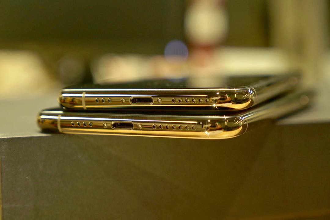 iPhone XS XR