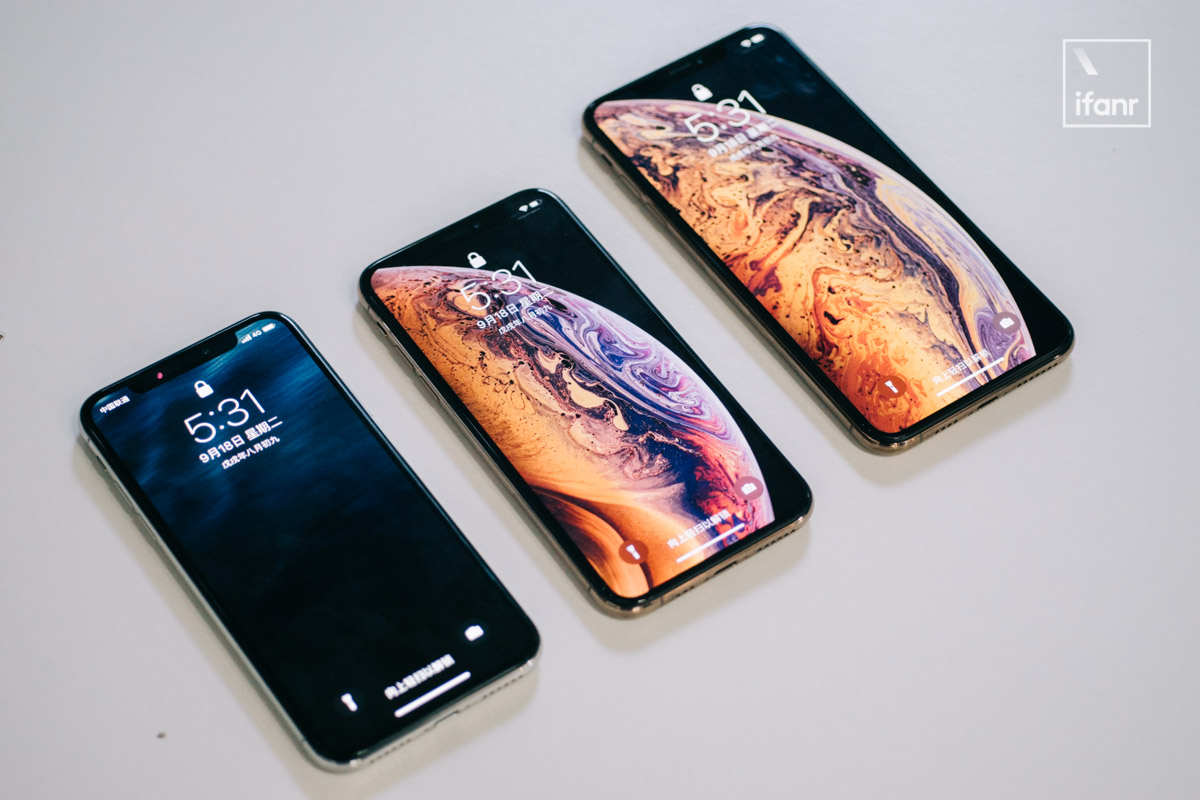 iPhone XS XS Max 開箱評測 心得