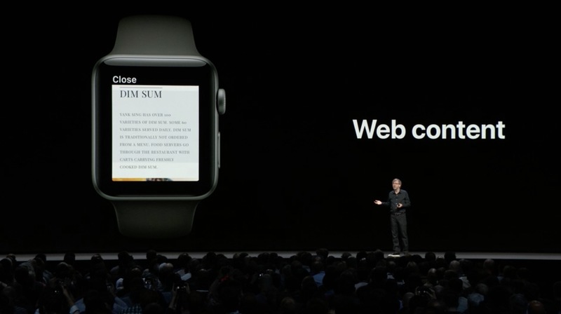 watchOS 5