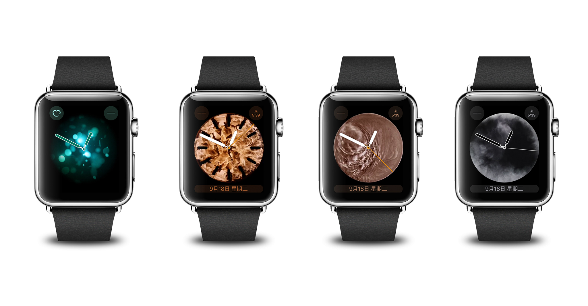 watchOS 5