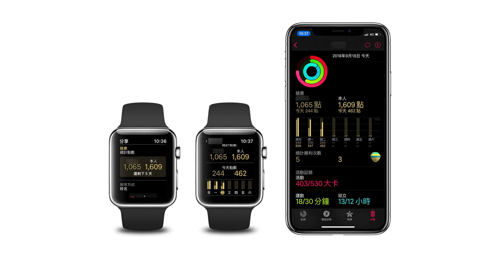 watchOS 5