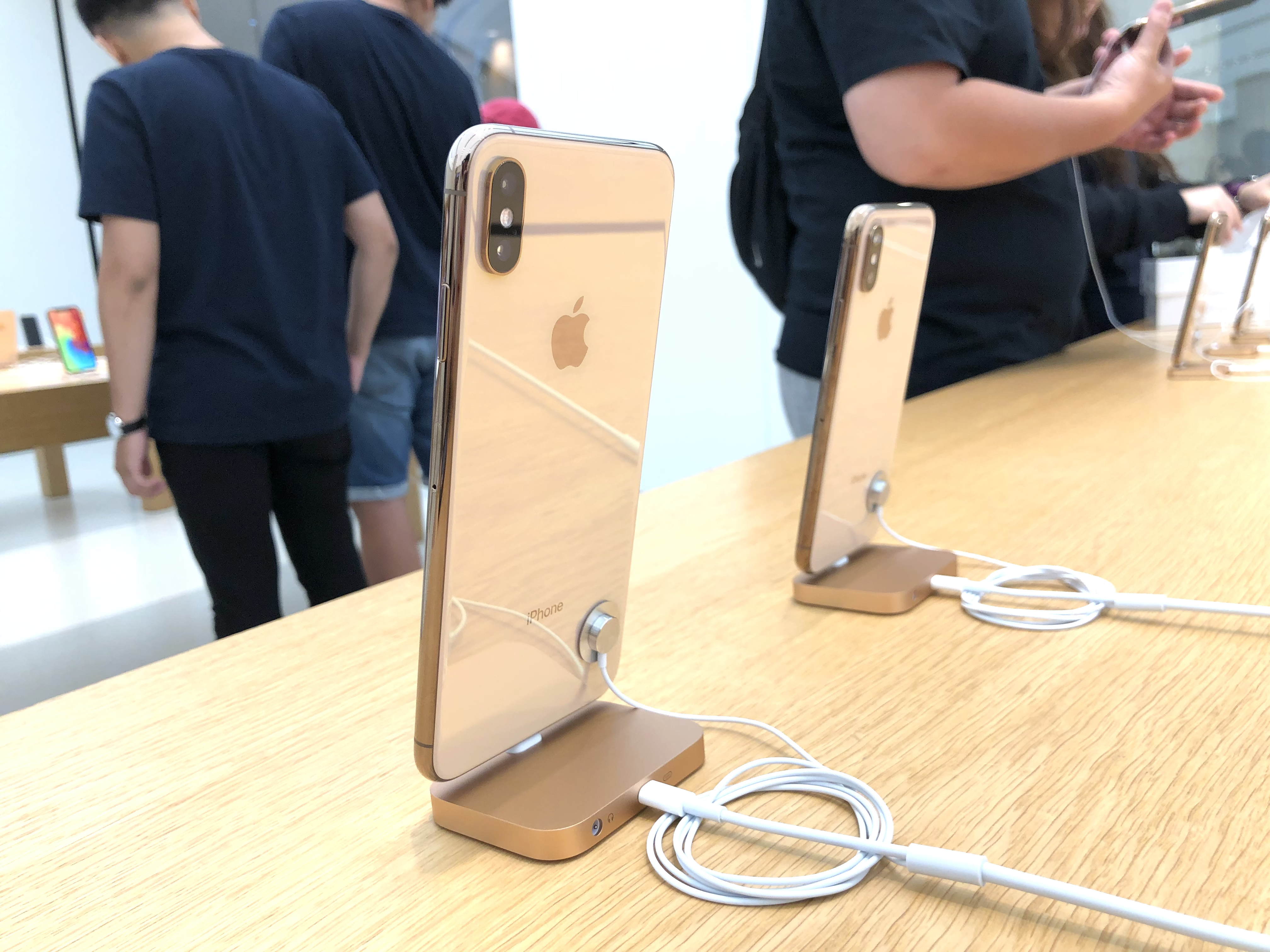 iPhone XS