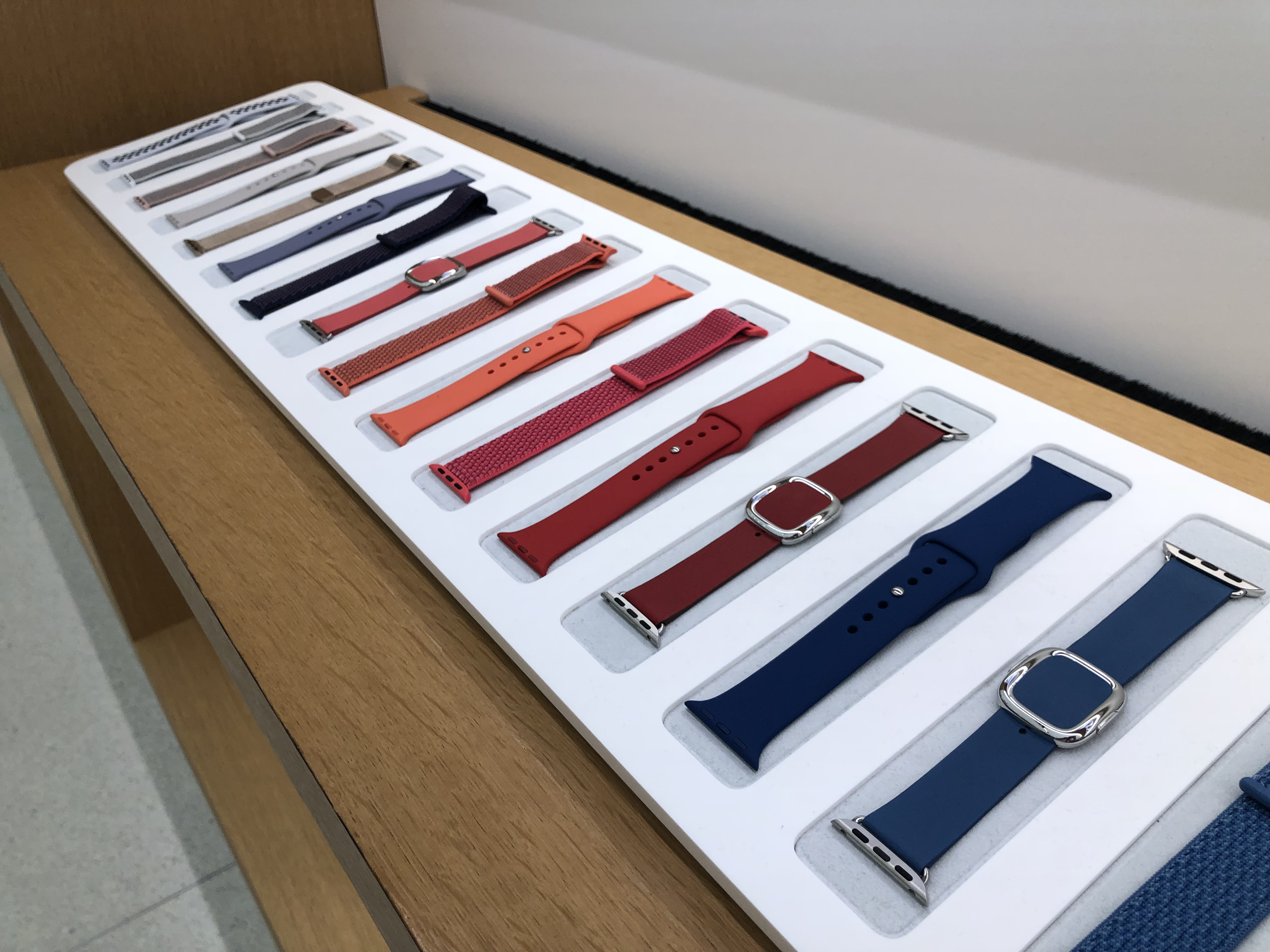 Apple Watch 錶帶