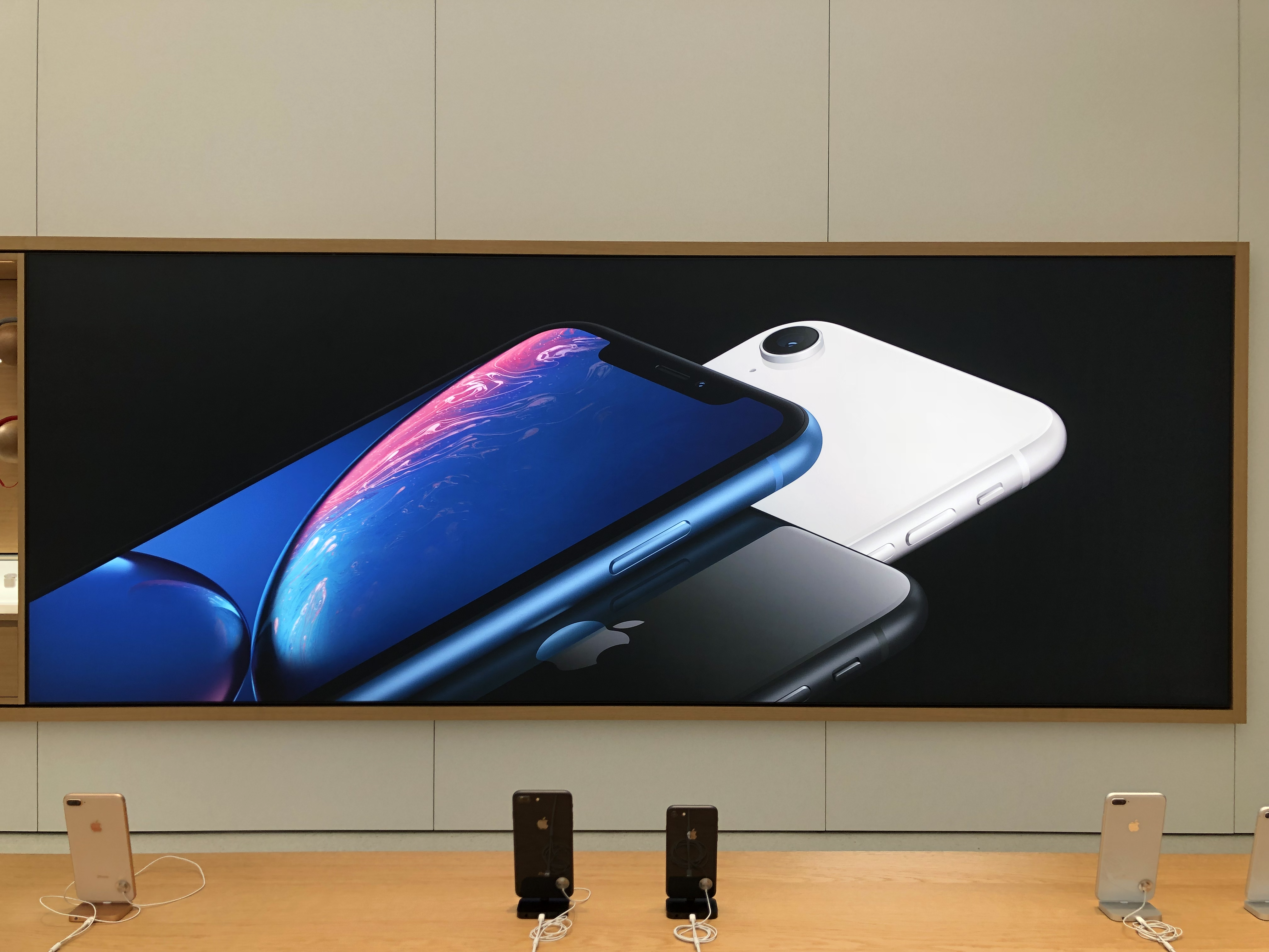 iPhone XR