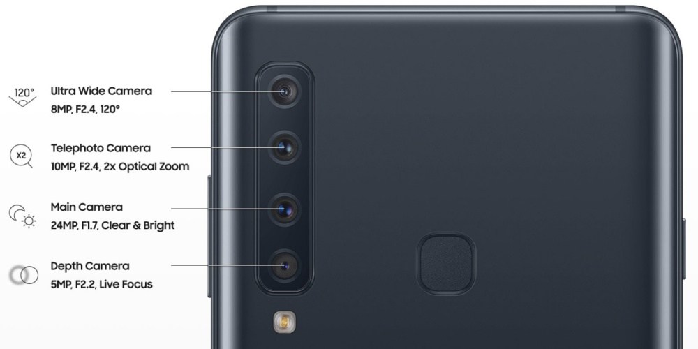 三星 Galaxy A9
