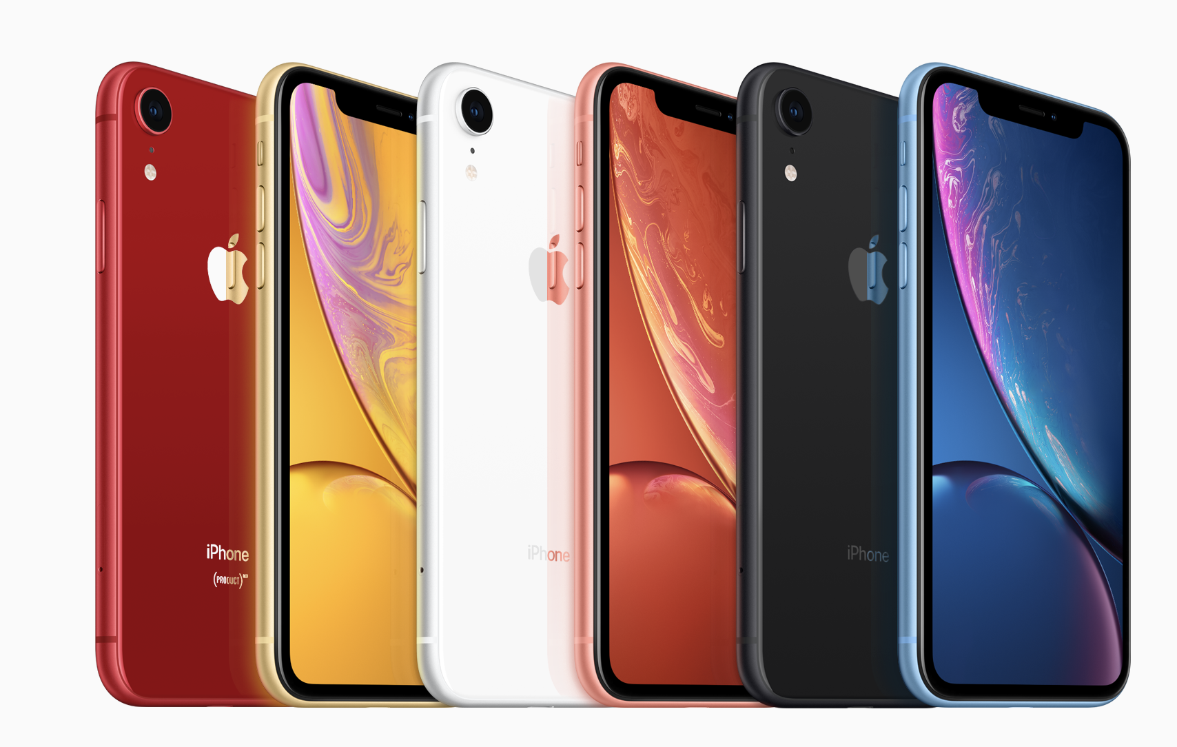iPhone XR 預購