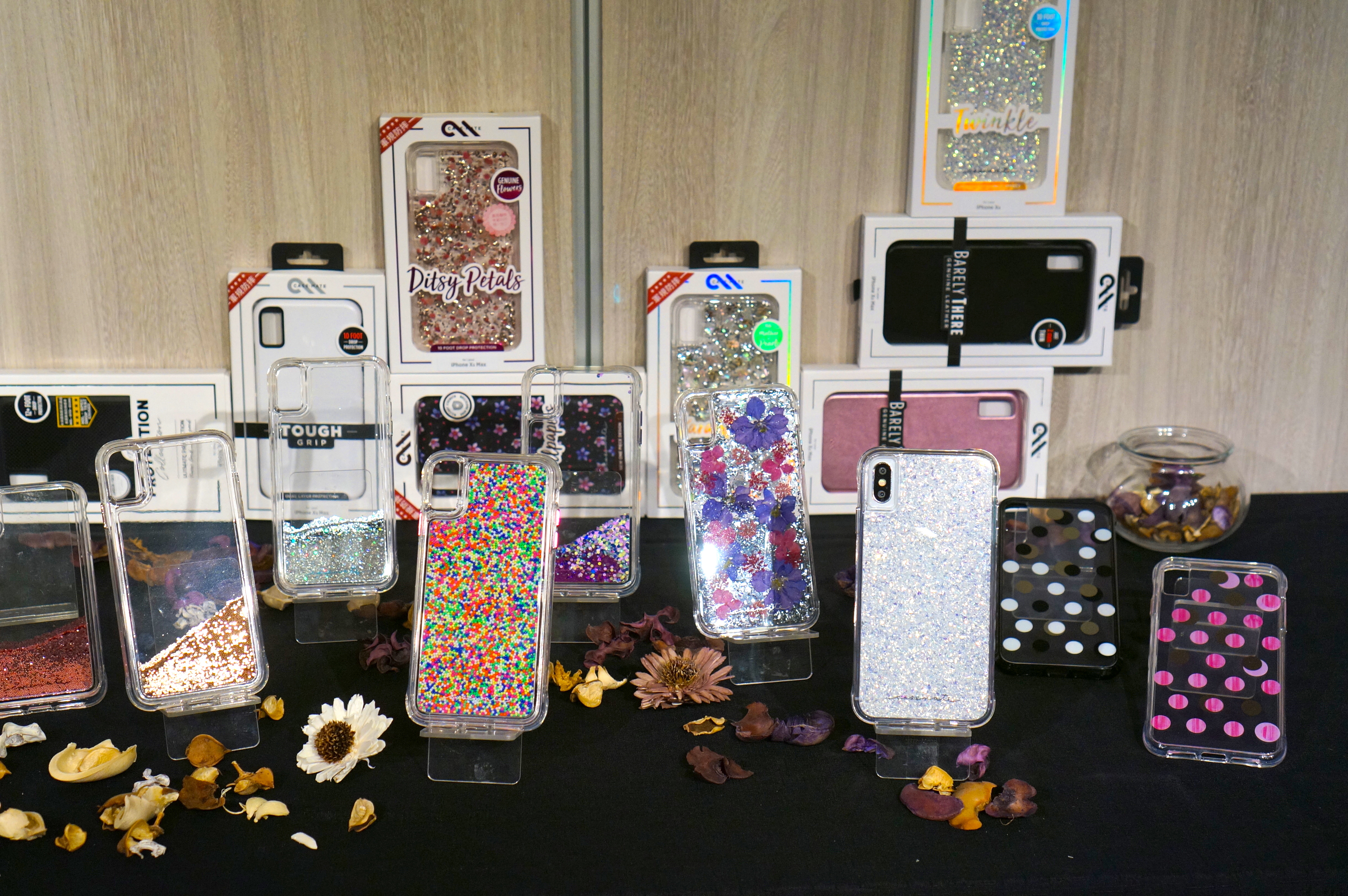 Case-Mate、Element Case