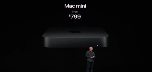 2018 Mac mini