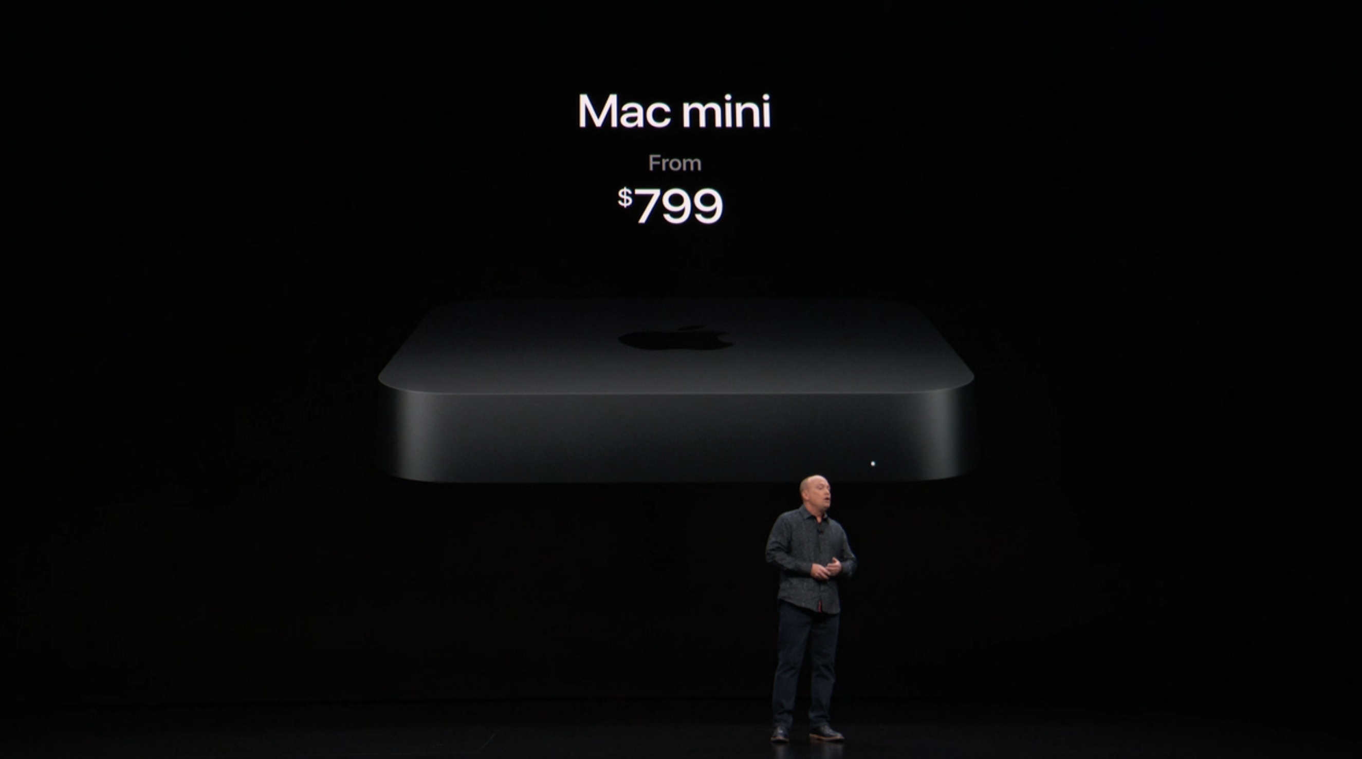 2018 Mac mini