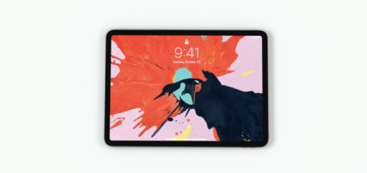 2018 iPad Pro