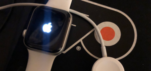 Apple Watch 5.1 死當變磚