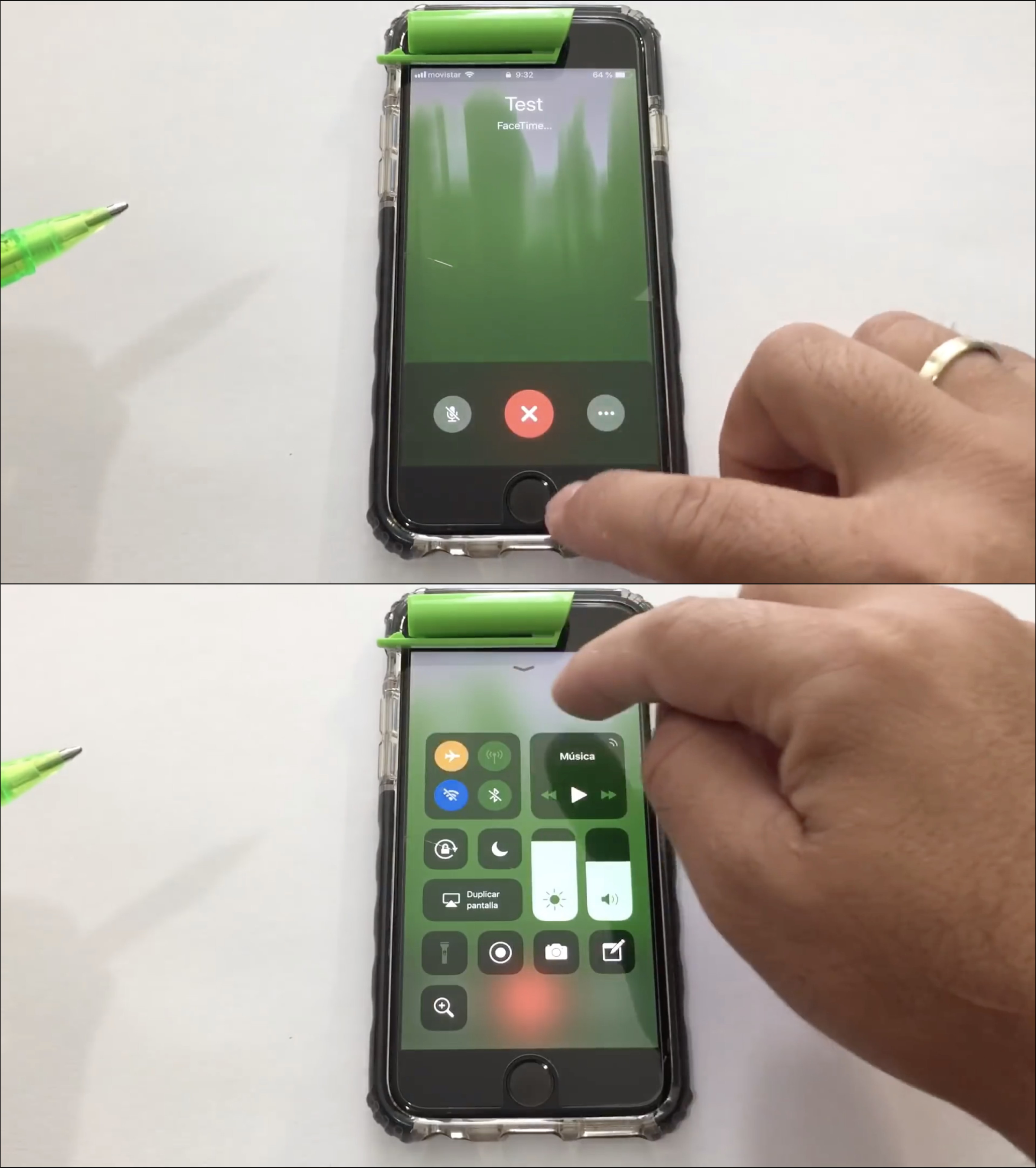 iOS 12.1 Bug、FaceTime 群組通話