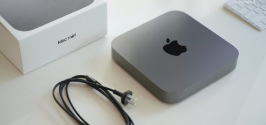 2018 Mac mini