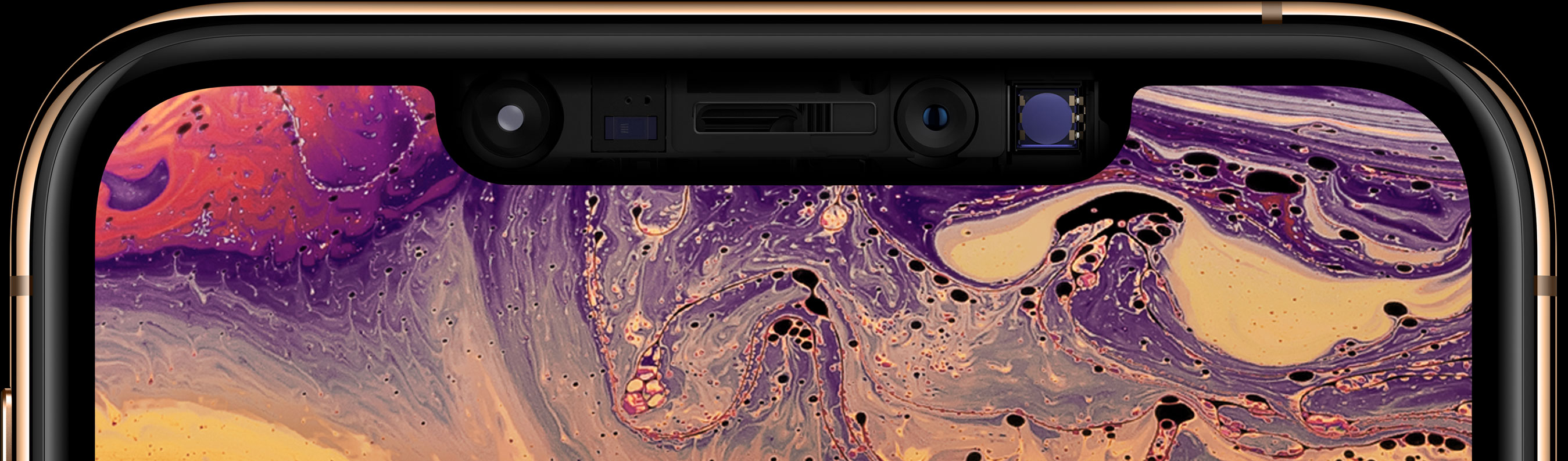 Face ID 停用、TrueDepth 相機故障