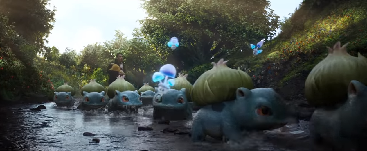 名偵探皮卡丘 電影
