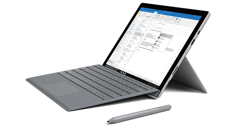 ãsurface pro 6ãçåçæå°çµæ