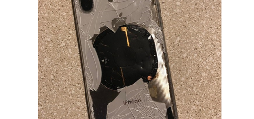 iPhone X 爆炸 起火