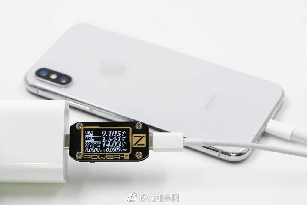 Iphone 快充測試 用ipad 的白豆腐充電器可以快充嗎 我該買嗎 蘋果仁 你的科技媒體