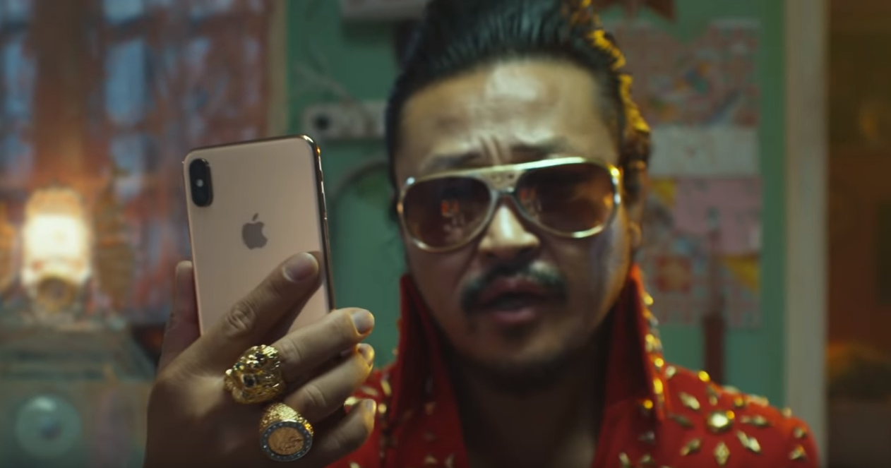 群組 Facetime