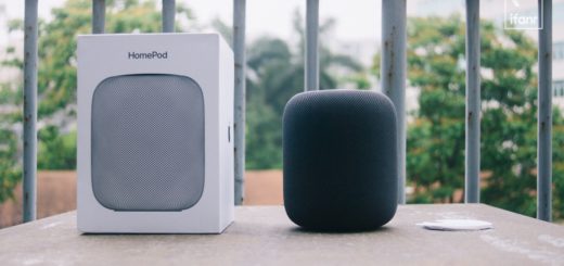 HomePod 心得 開箱