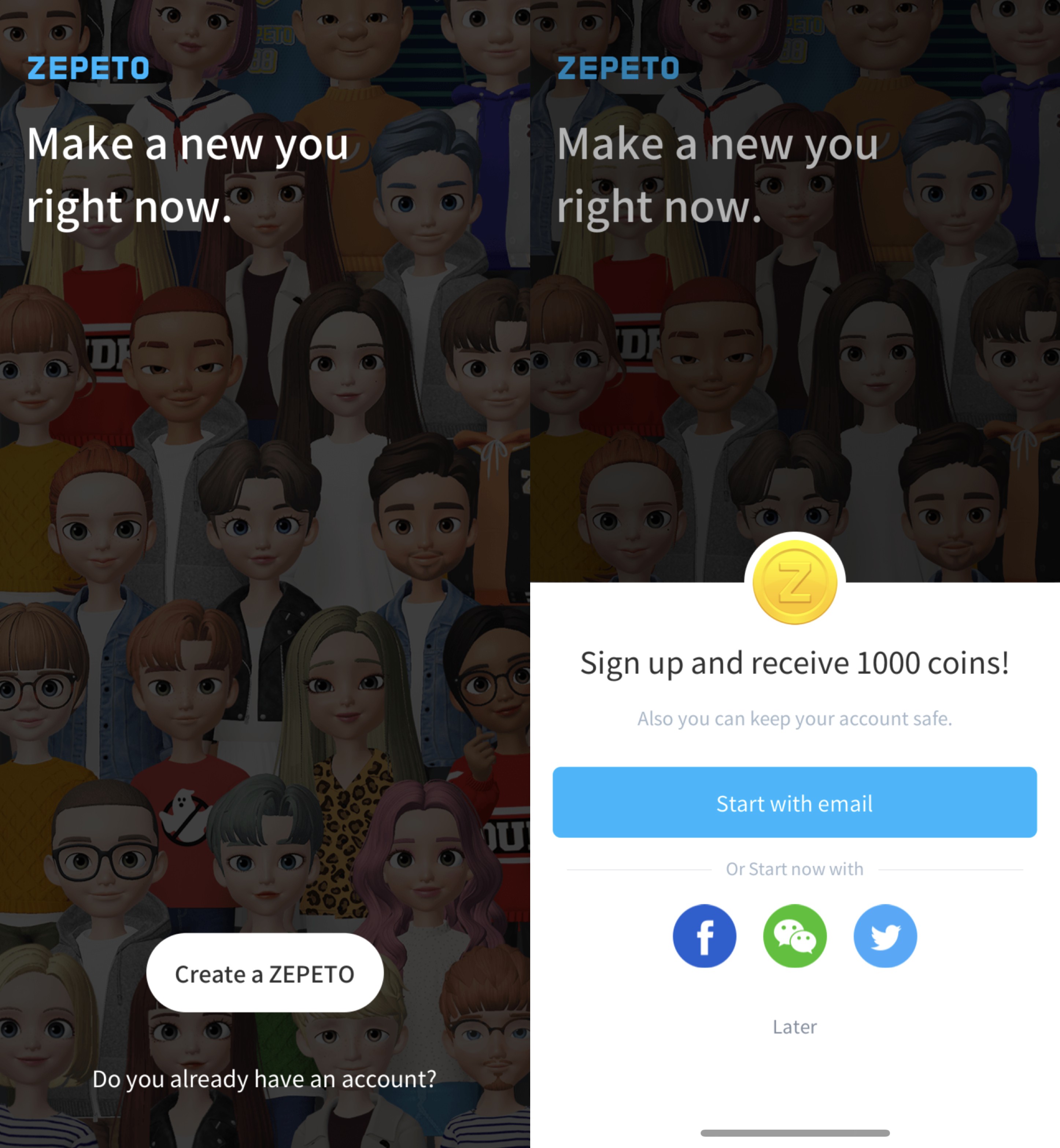 ZEPETO