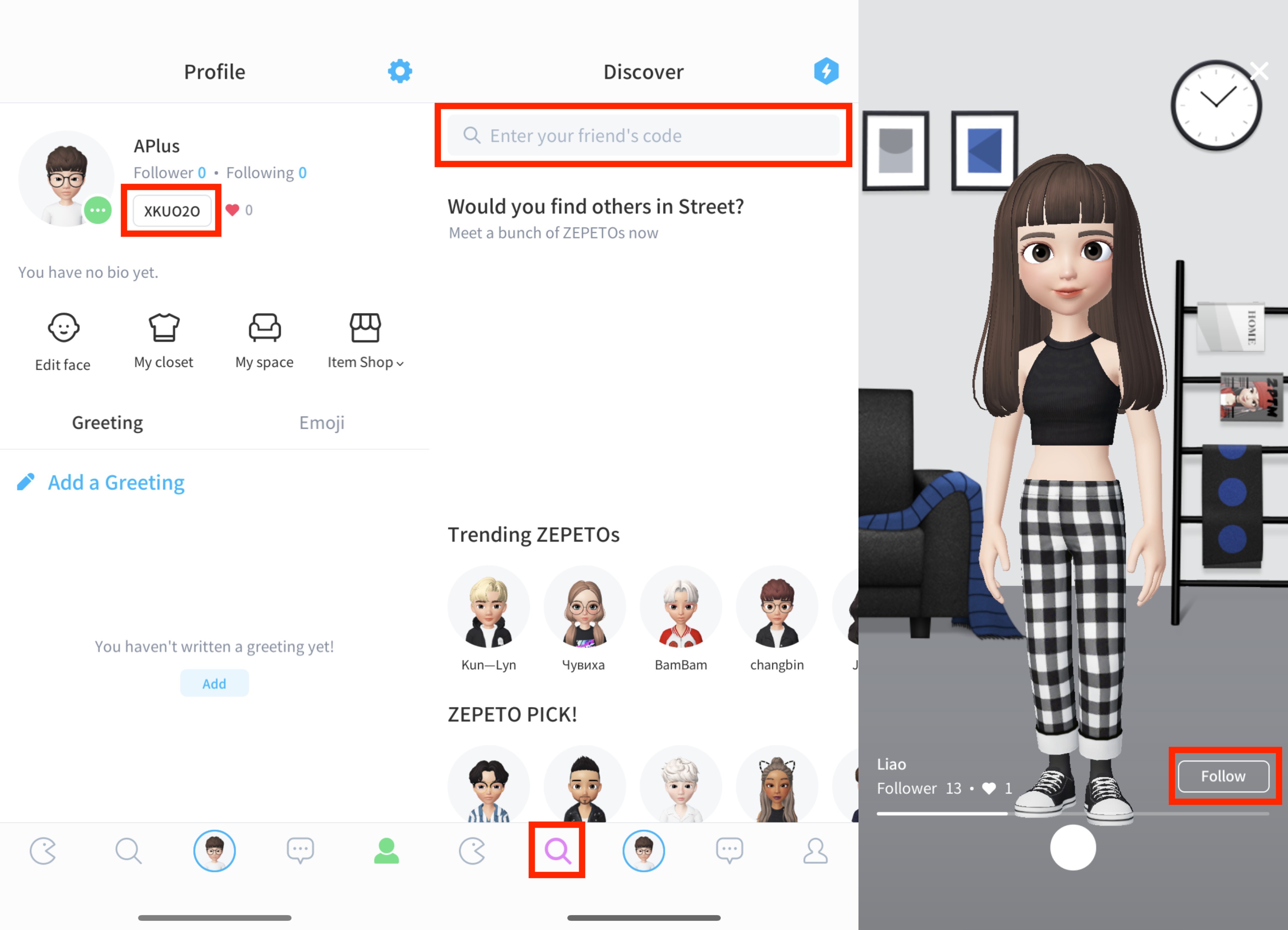 ZEPETO