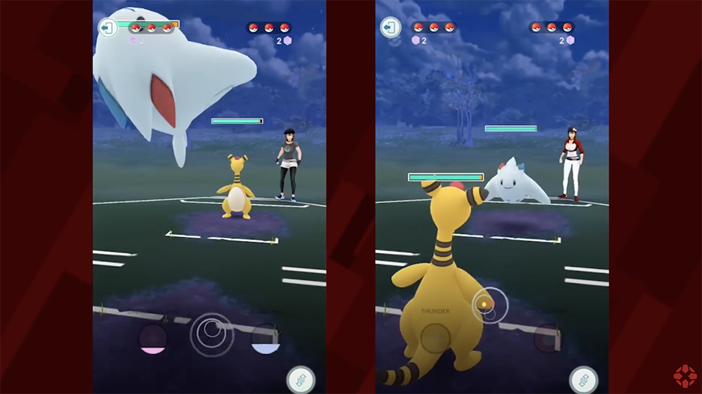 寶可夢pokemon Go 玩家對戰規則說明 Pvp 對戰機制介紹 蘋果仁 Iphone Ios 好物推薦科技媒體