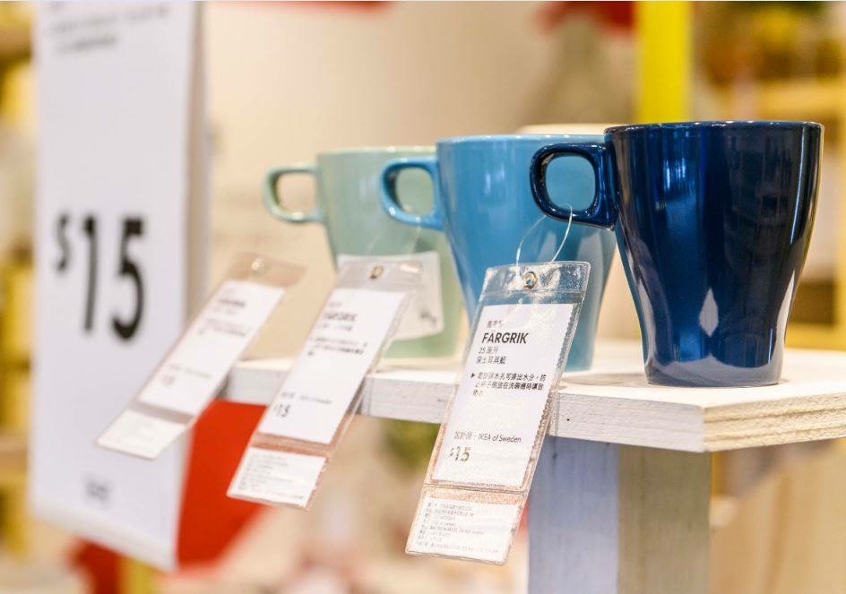 IKEA 百元商店