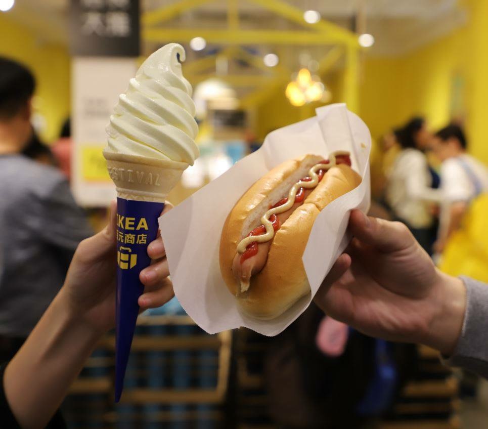 IKEA 百元商店