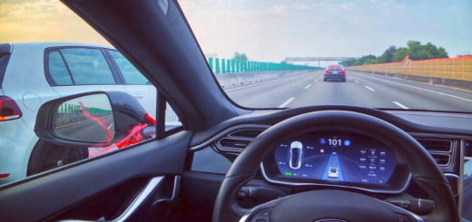 tesla autopilot