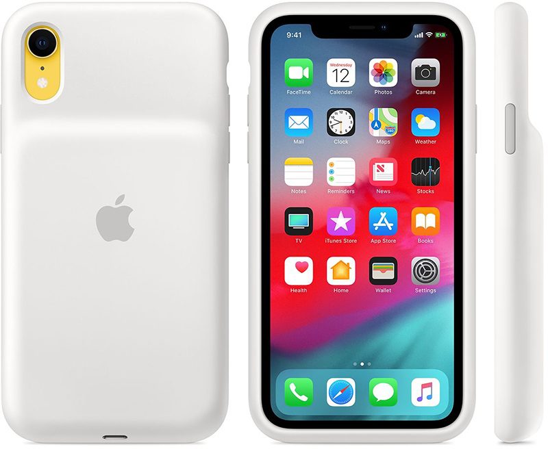 iPhone 充電殼