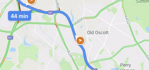 Google 地圖 測速照相 車禍