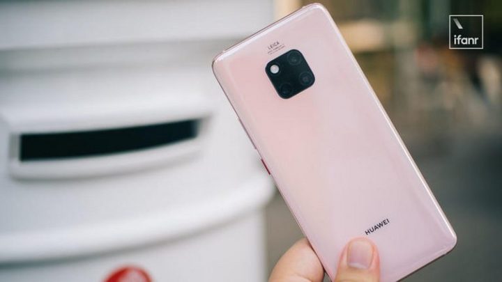 Huawei Mate 20 Pro