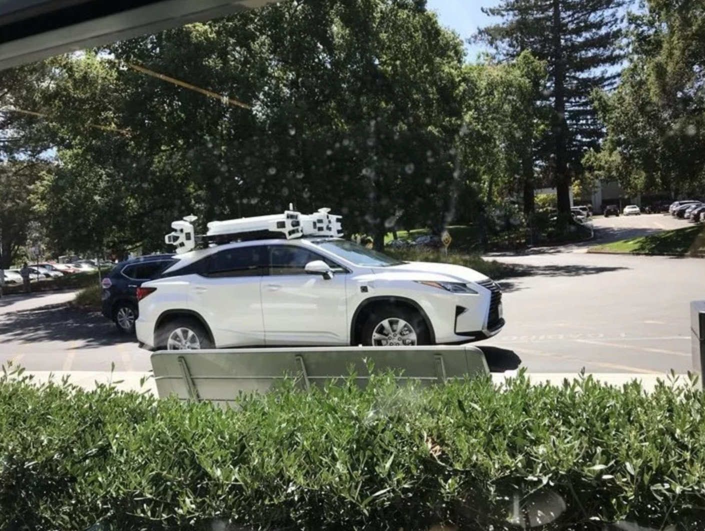 蘋果 電動車 自動駕駛 iCar