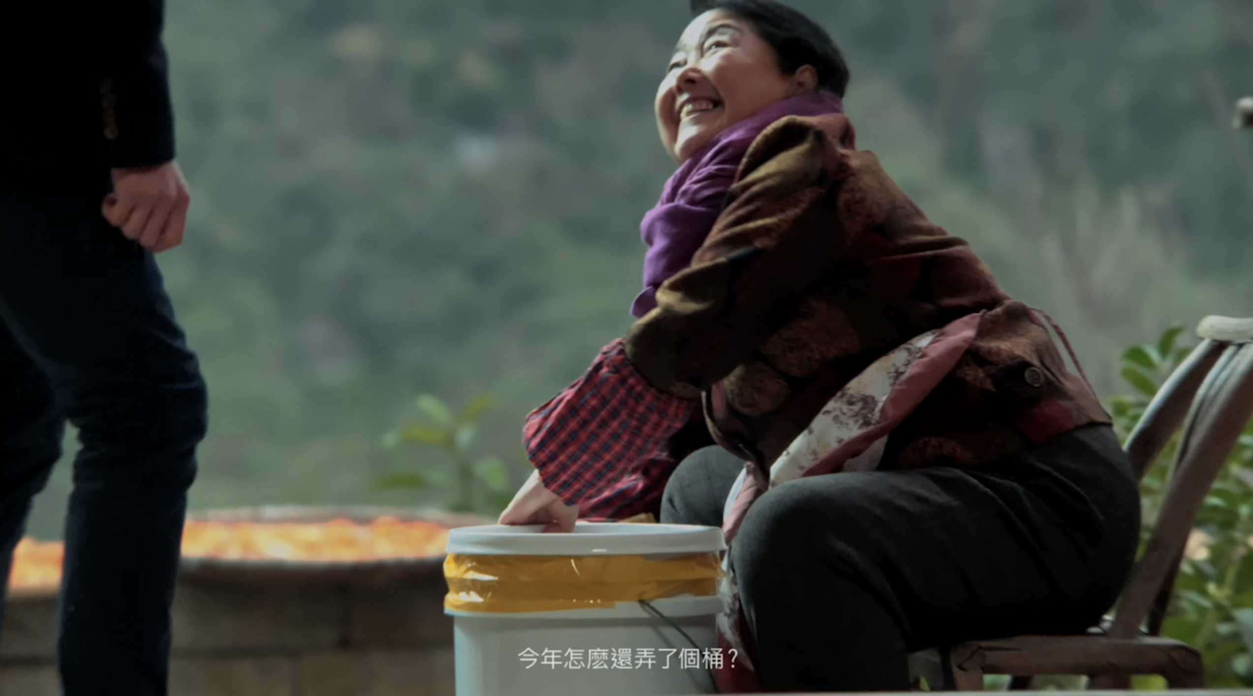 蘋果 一個桶