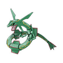 Rayquaza