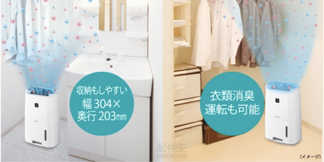 除濕機 乾衣功能