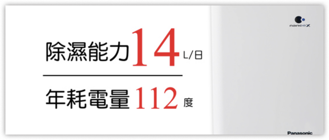 除濕機 效能