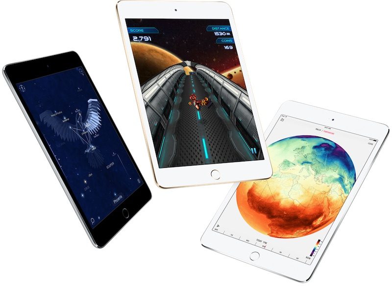 2019 iPad mini 5